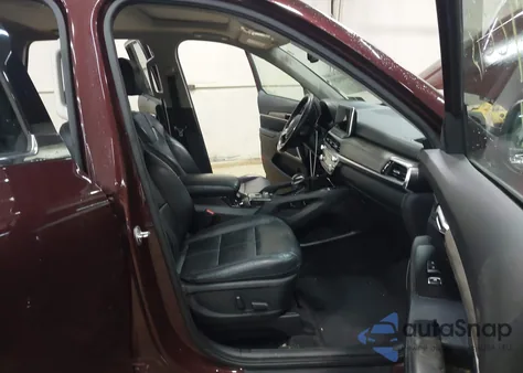 2021 Kia Telluride Ex z USA, uszkodzony, nr VIN 5XYP3DHC7MG104738